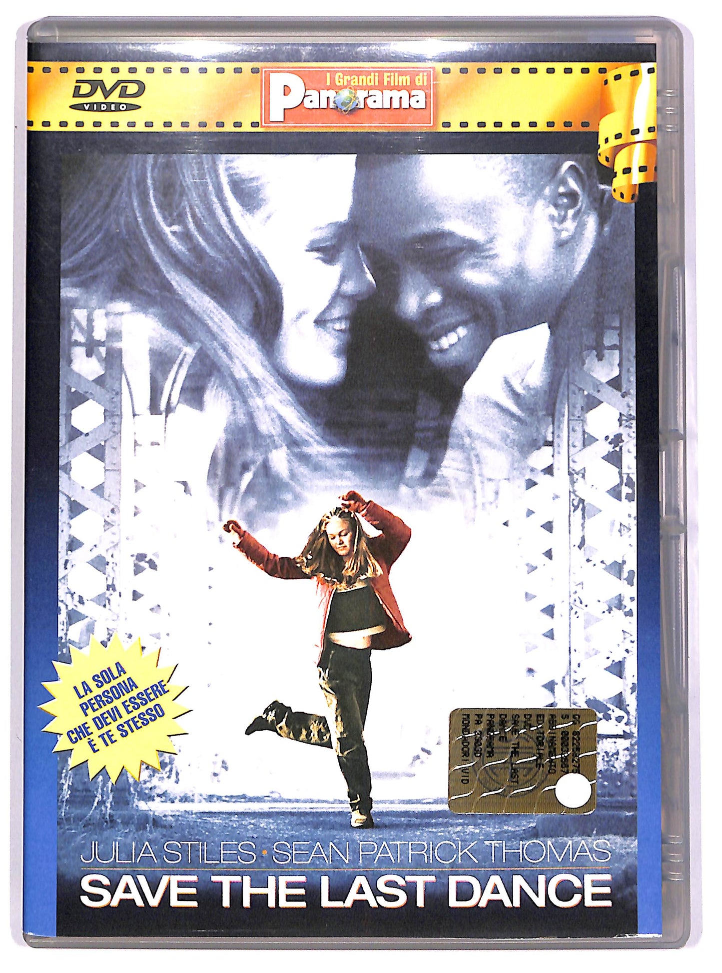 EBOND Save the Last Dance EDITORIALE DVD D615517