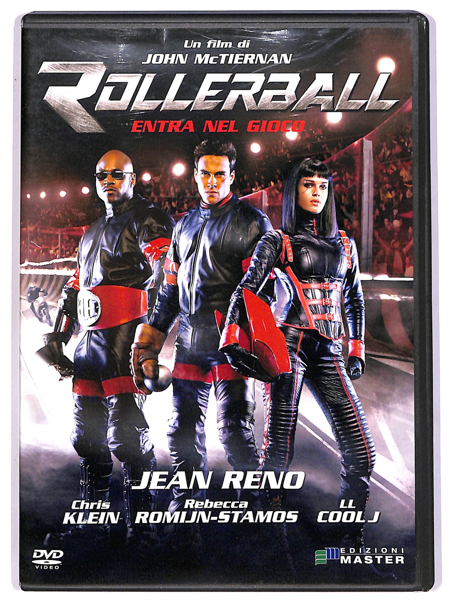EBOND Rollerball - Entra nel gioco EDITORIALE DVD D615518