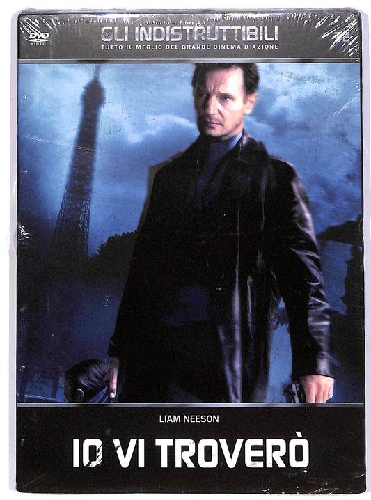 EBOND Gli Indistruttibili n 32 - Io vi trovero EDITORIALE Slipcase DVD D615545