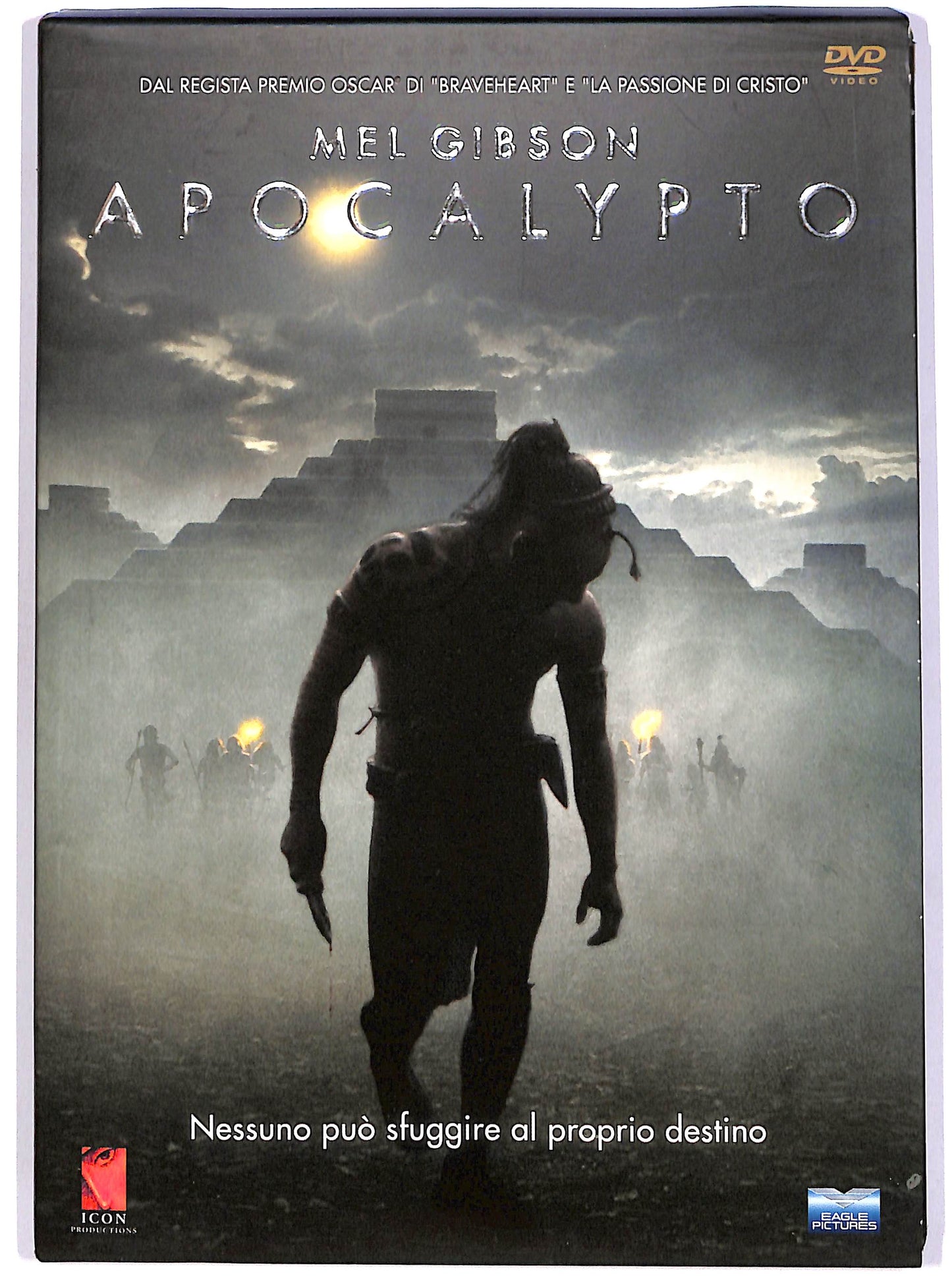 EBOND Apocalypto Slipcase DVD D615561