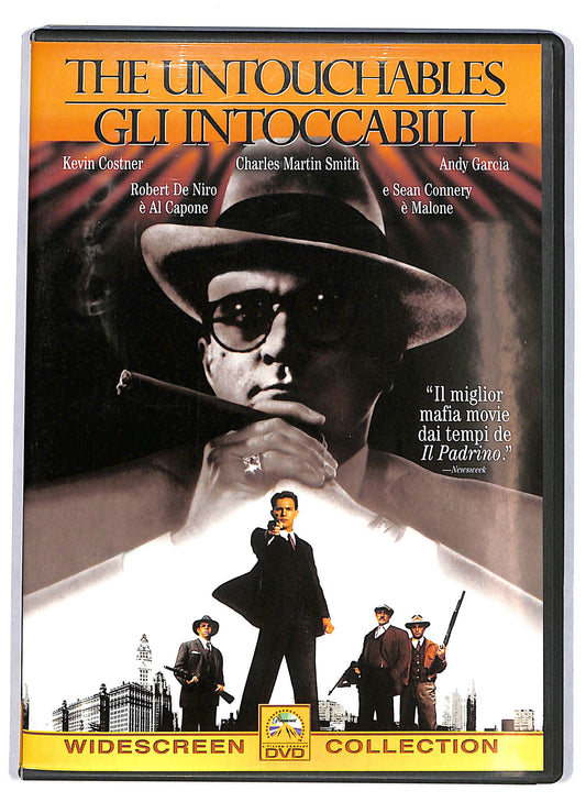 EBOND Gli intoccabili - The untouchables DVD D615729