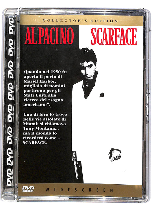 EBOND Scarface DVD  Super Jewel Box D615732