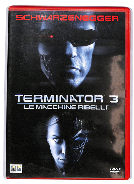 EBOND Terminator 3 - Le Macchine Ribelli  DVD Ex Noleggio D615754