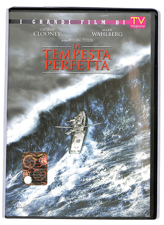 EBOND La tempesta perfetta EDITORIALE DVD D615757