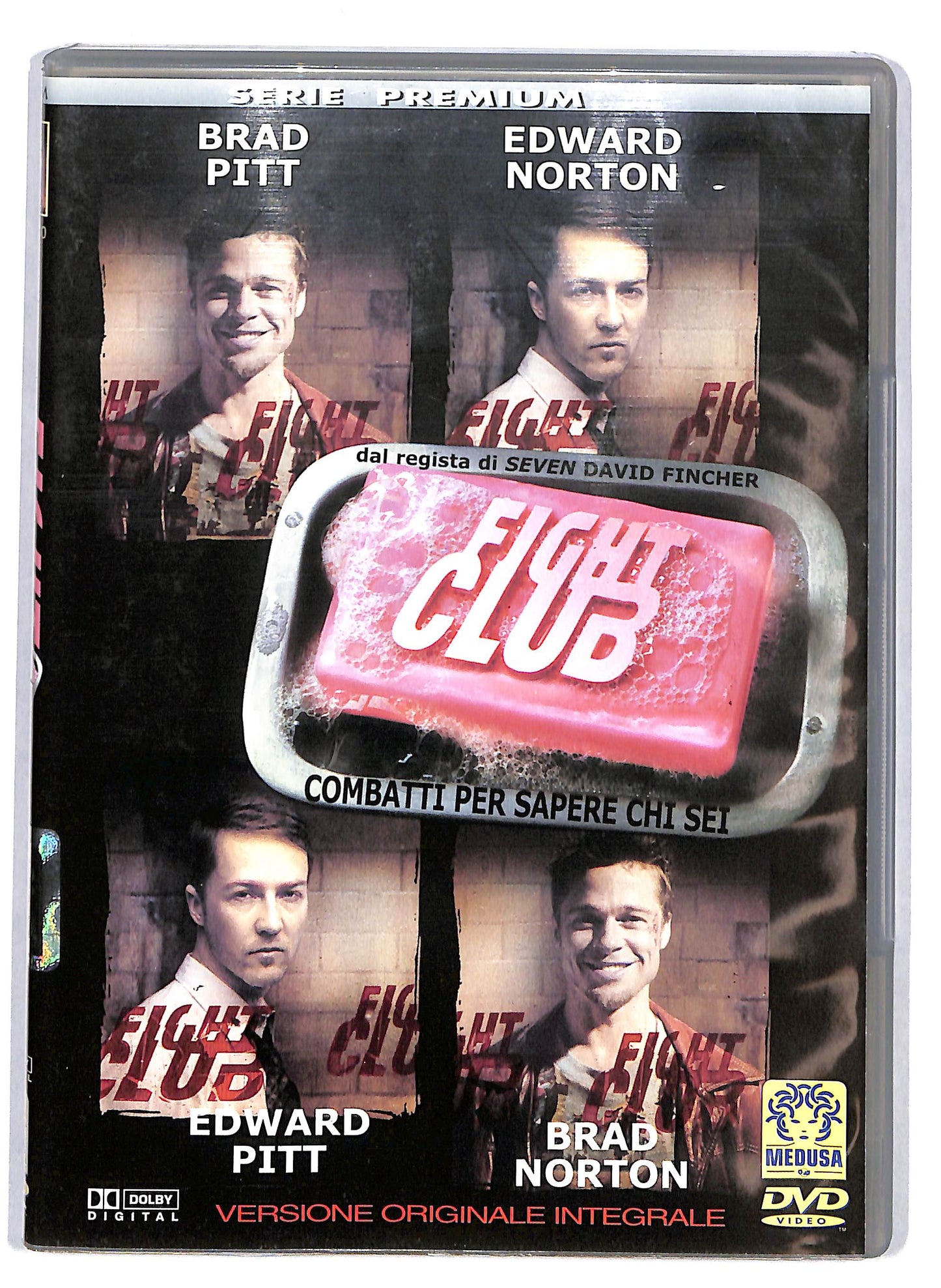 EBOND fight club DVD D615759