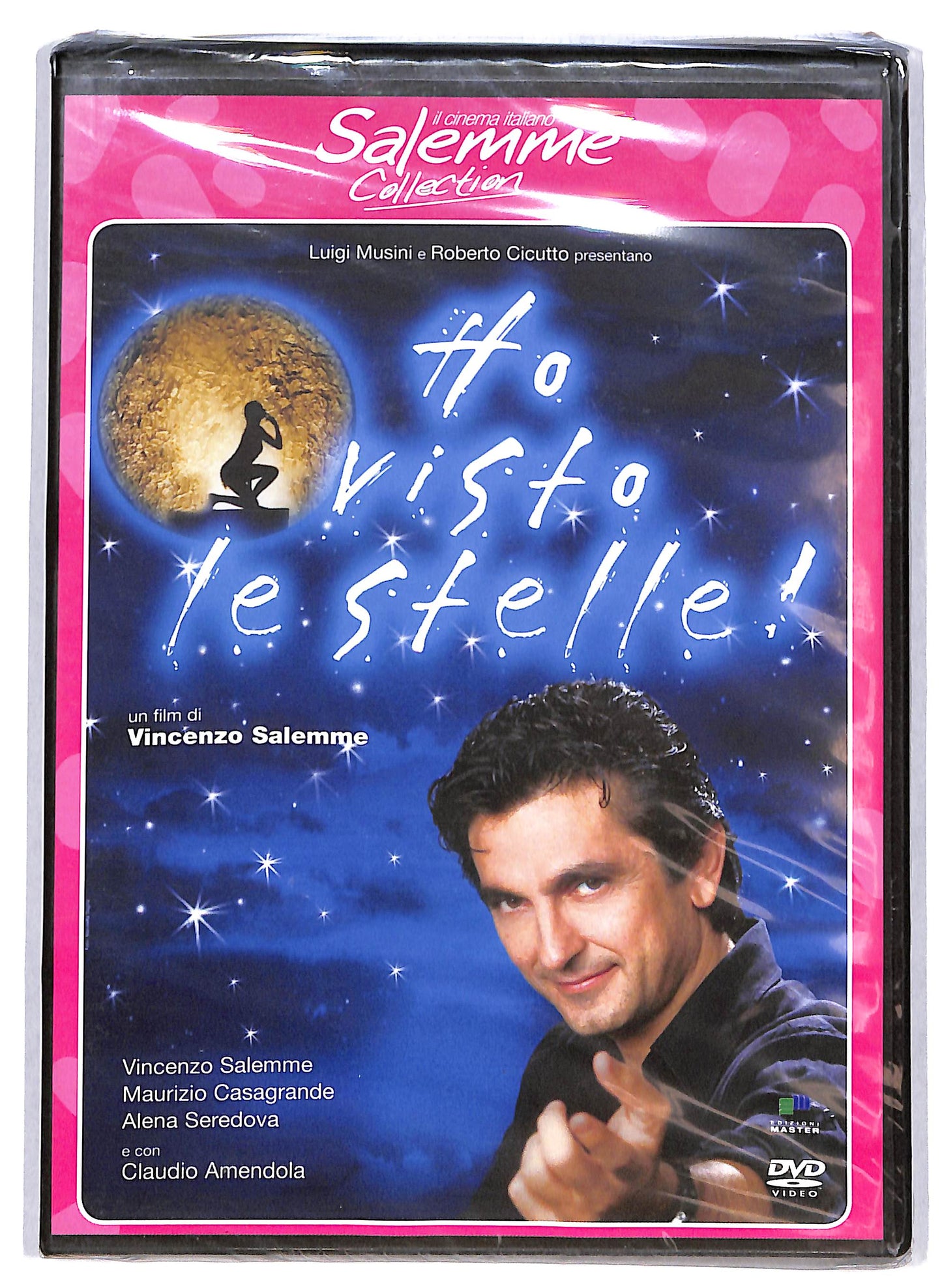 EBOND Ho visto le stelle! EDITORIALE DVD D615827