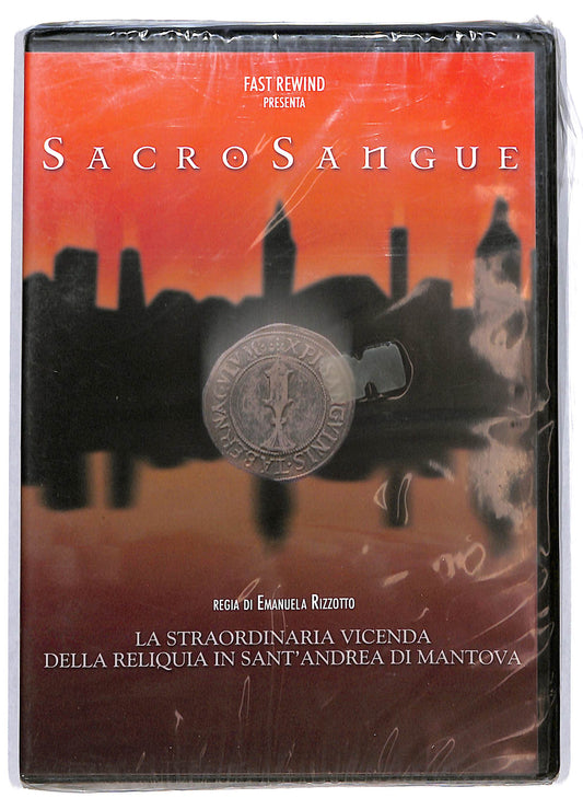 EBOND Sacro Sangue - EDITORIALE DVD D615829