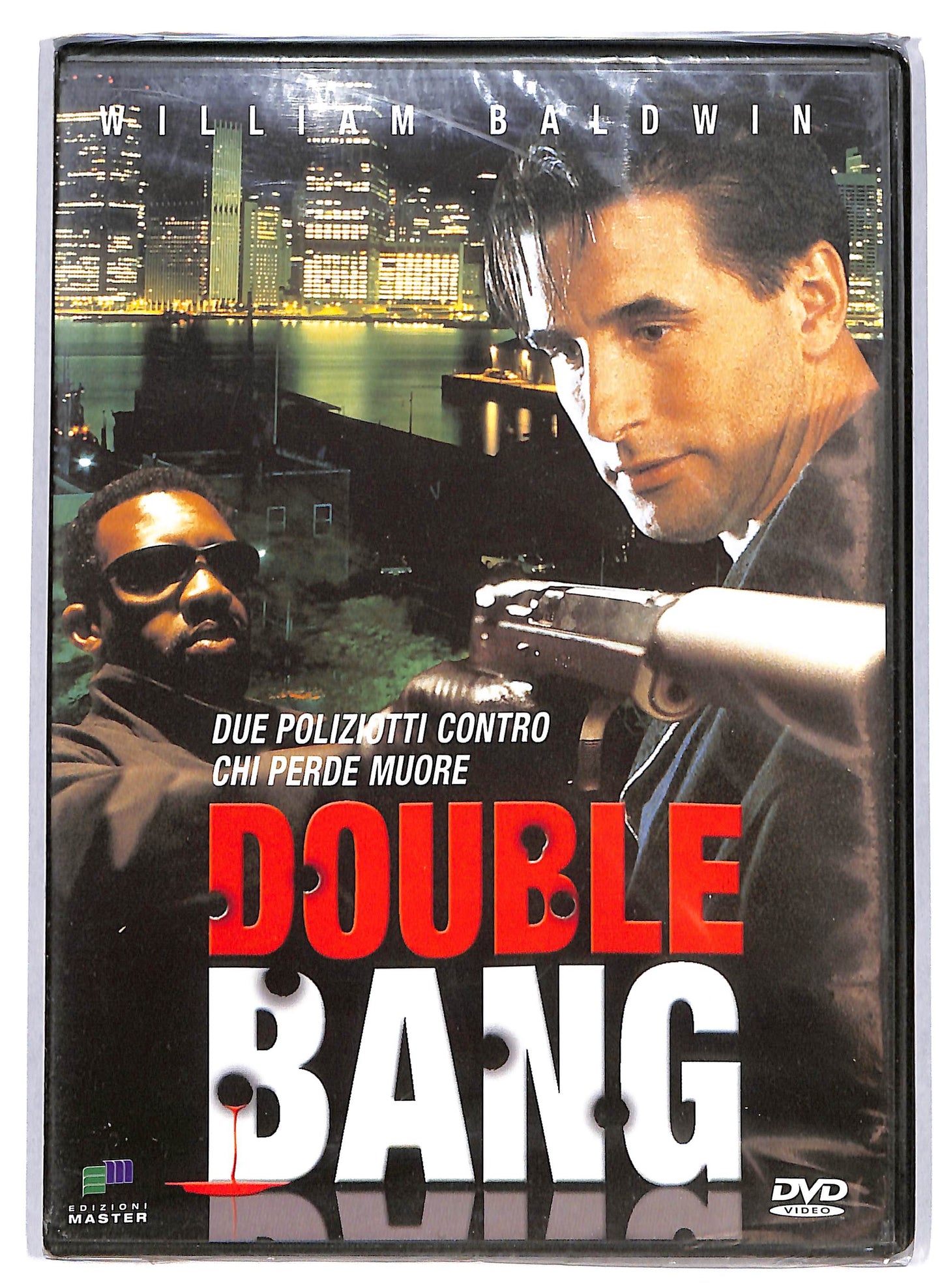 EBOND Double Bang EDITORIALE DVD D615830