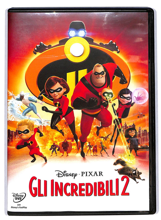 EBOND Gli incredibili 2 DVD D615841