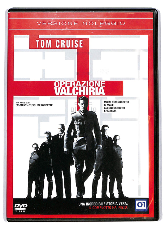 EBOND Operazione Valchiria  NOLEGGIO DVD D615858
