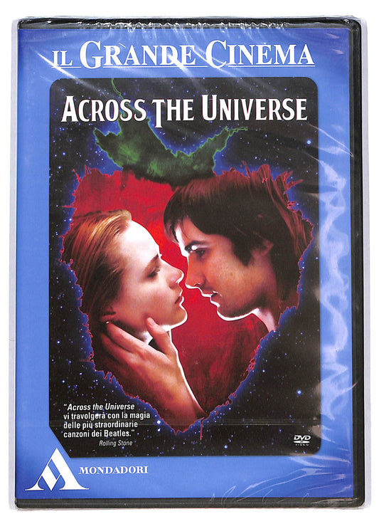 EBOND Across the Universe DVD D615923