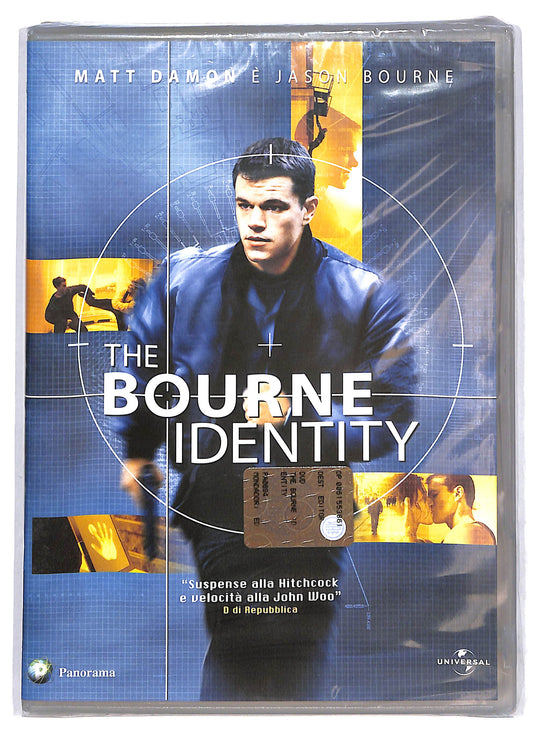 EBOND The Bourne Identity EDITORIALE DVD D615944