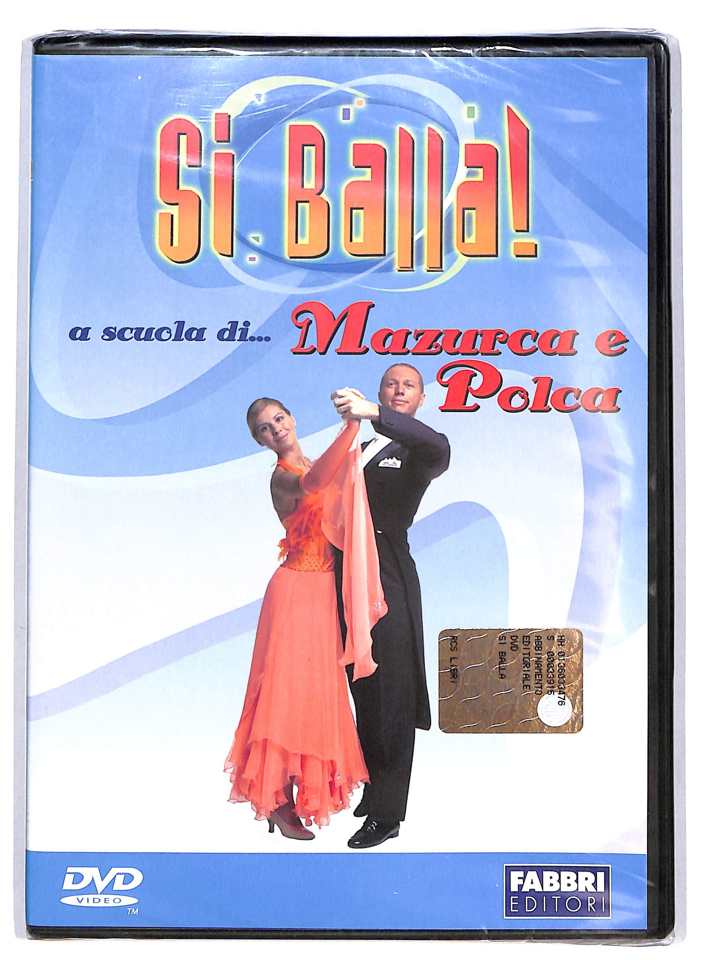 EBOND A scuola di...Mazurca e Polca EDITORIALE DVD D615956