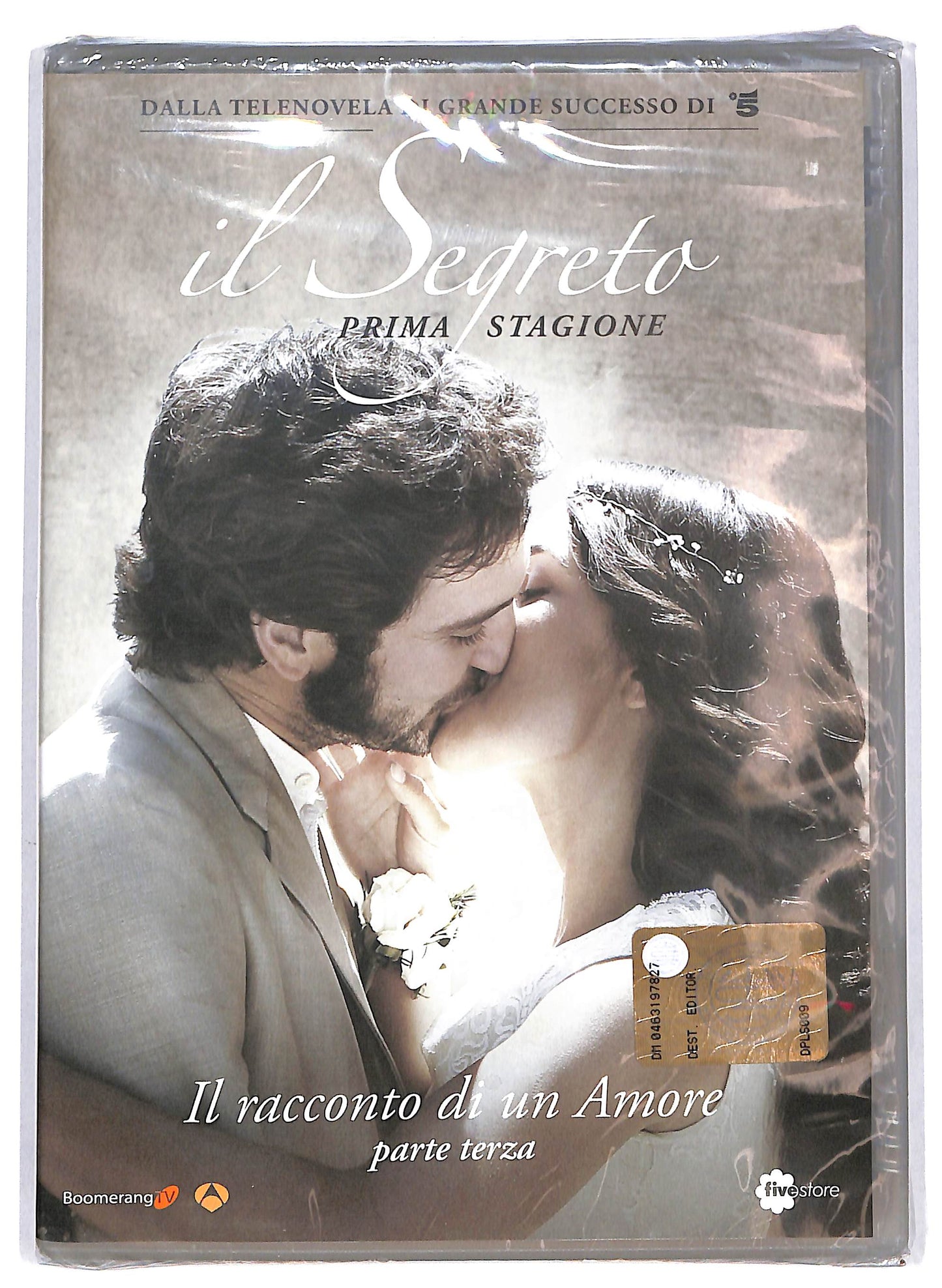 EBOND Il segreto - Volume 3 Terza Parte EDITORIALE DVD D615959