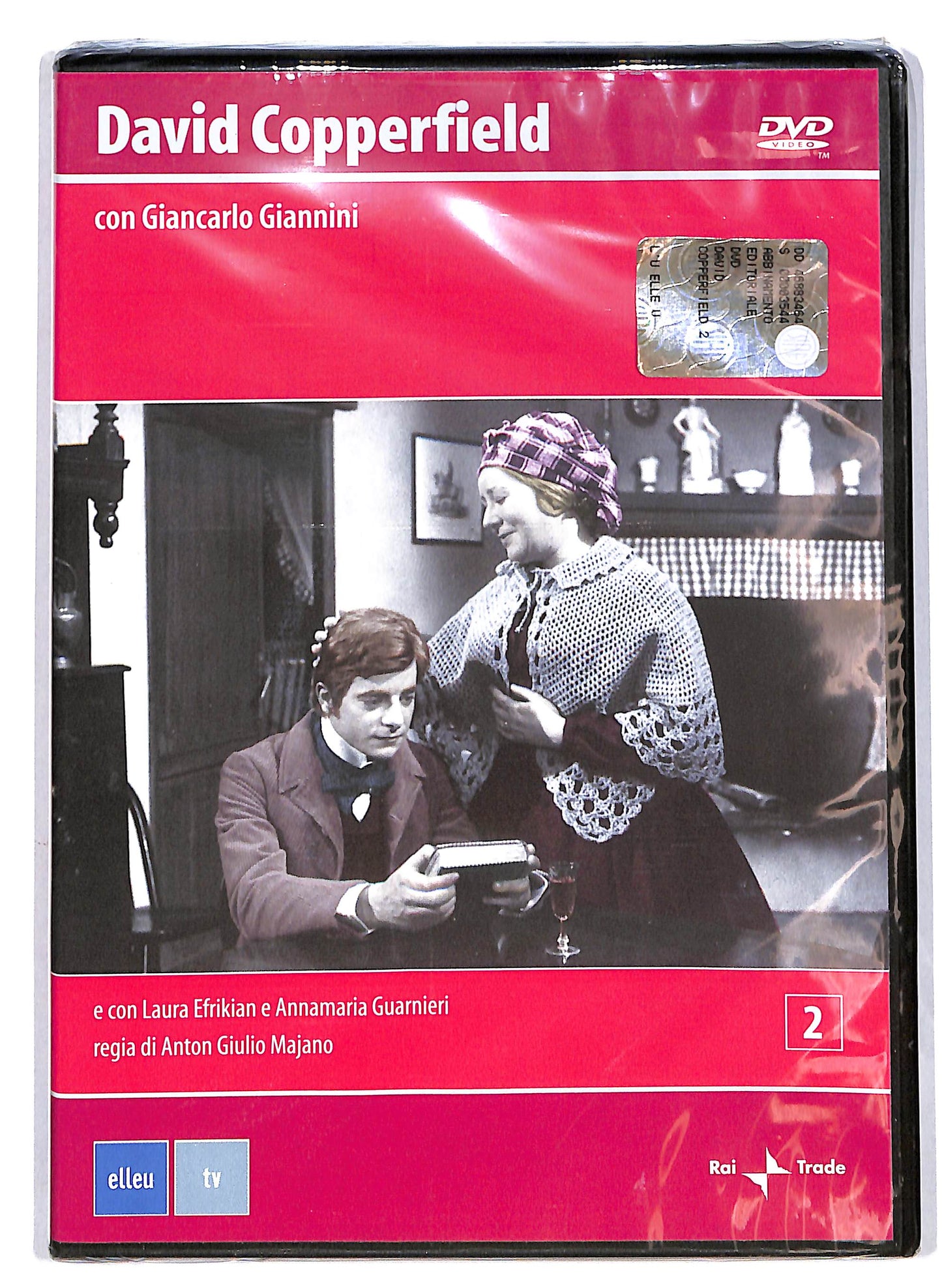 EBOND David Copperfield Vol.2 EDITORIALE DVD D615963