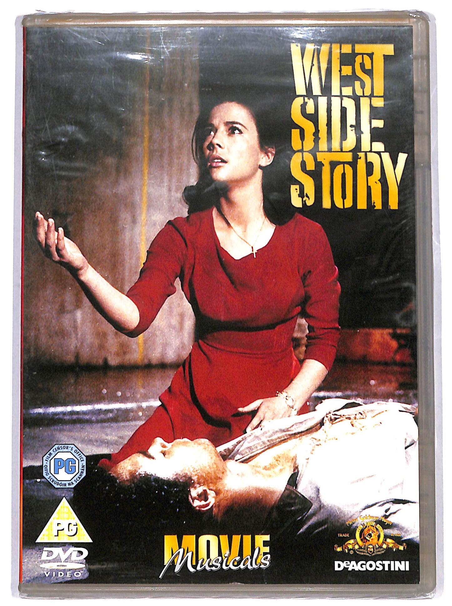 EBOND west side story - EDITORIALE DVD D616035
