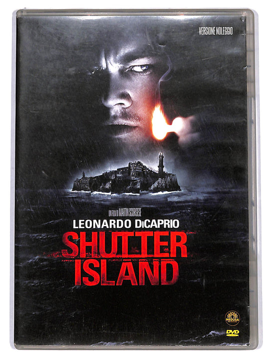 EBOND Shutter Island - Noleggio DVD D616039