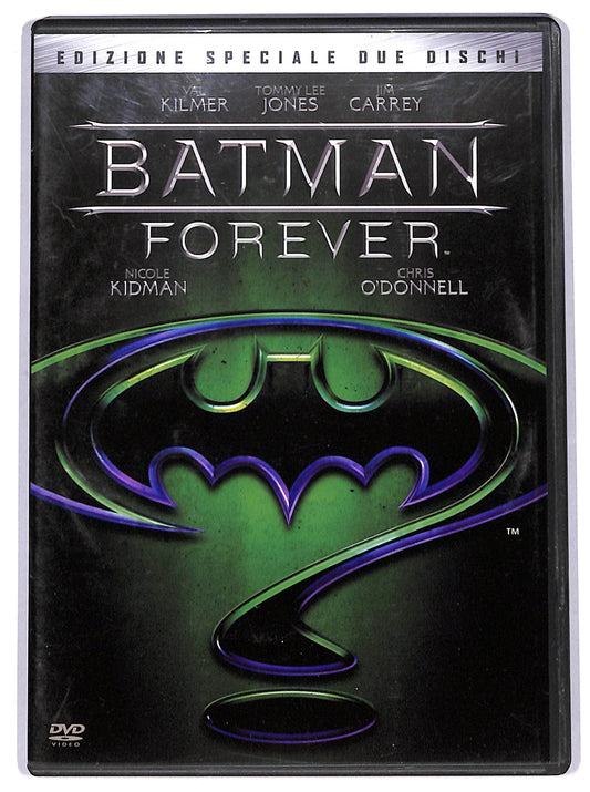 EBOND Batman Forever DVD D616041