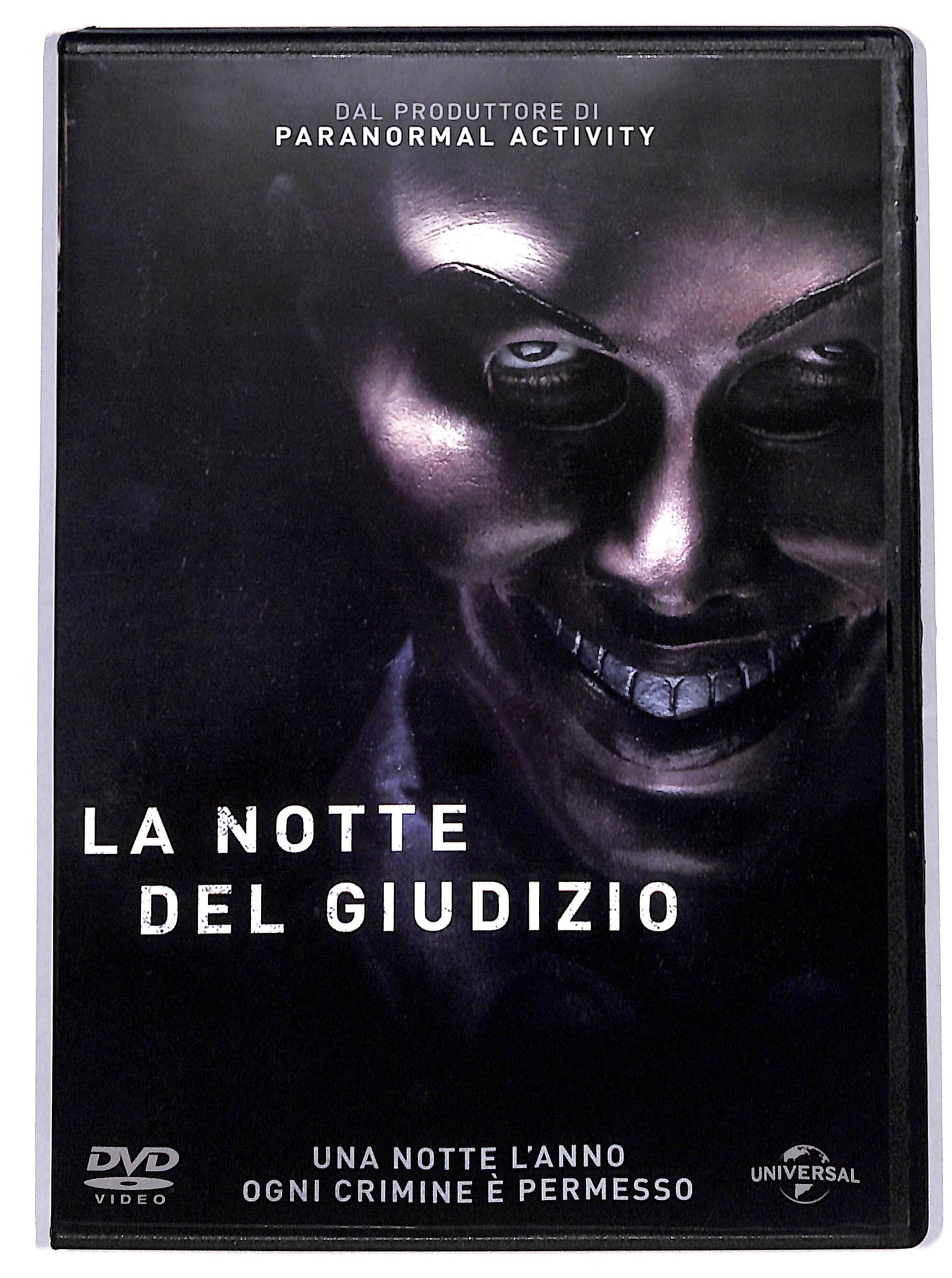 EBOND La notte del giudizio DVD D616047