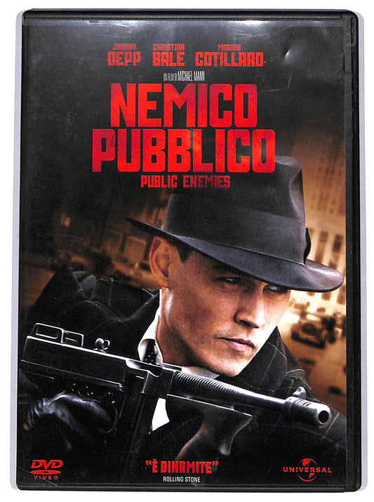 EBOND nemico pubblico DVD D616053