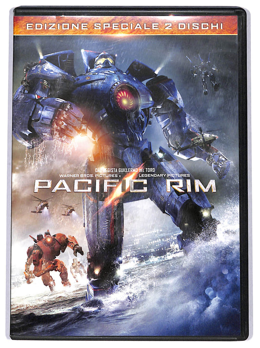 EBOND pacific rim DVD D616054