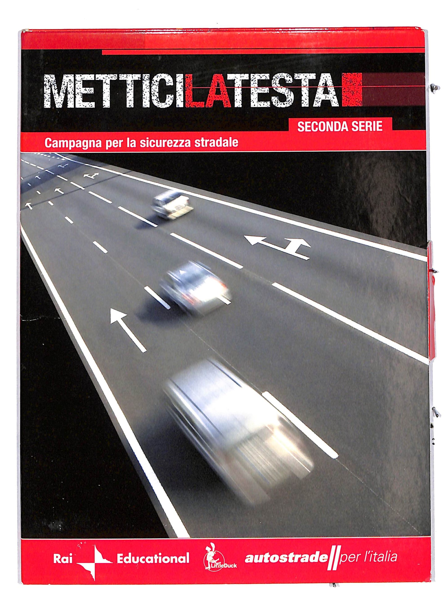 EBOND Mettici la testa - Seconda Parte - Digipack  EDITORIALE DVD D616212