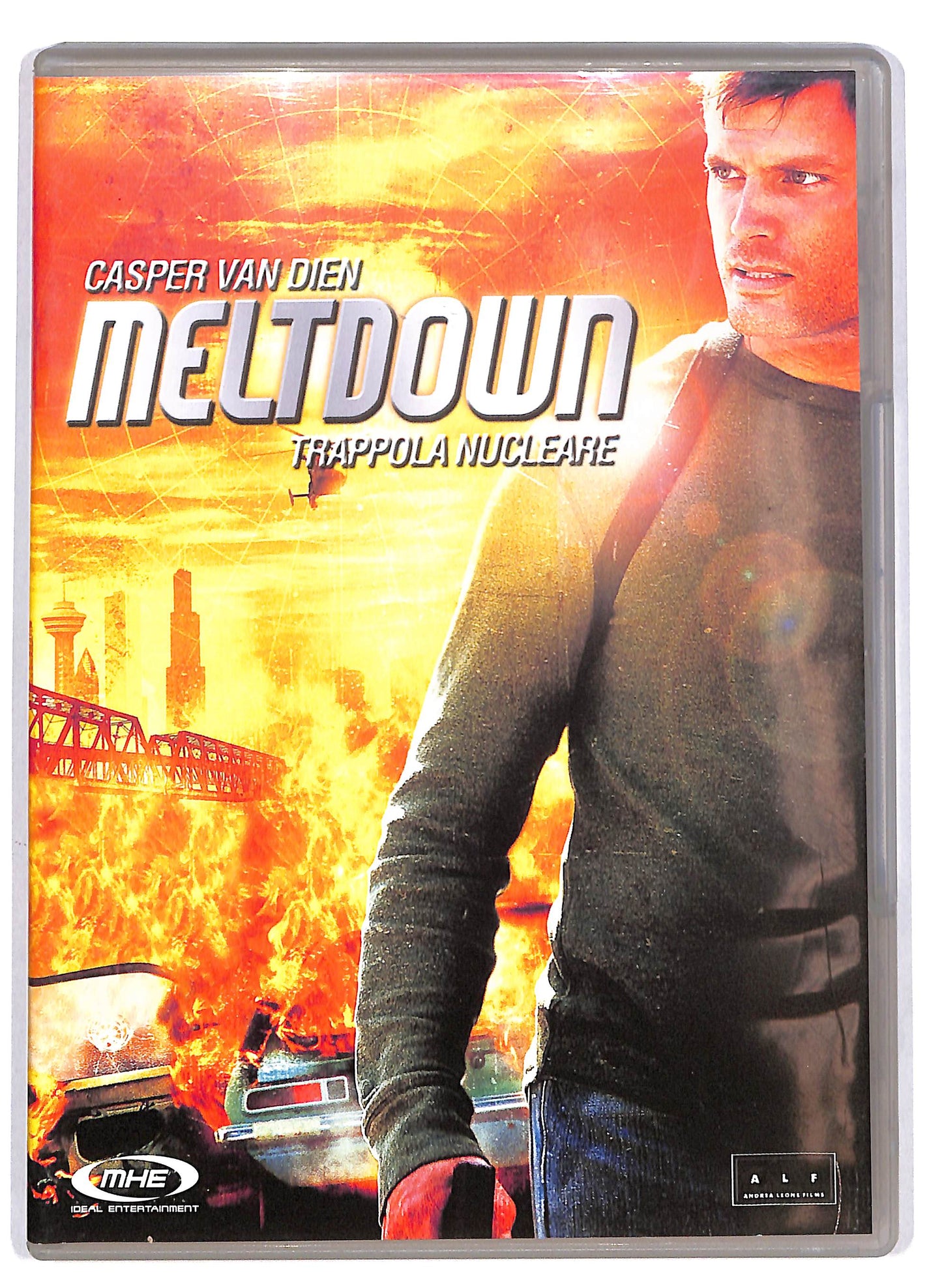 EBOND Meltdown - Trappola nucleare DVD D616215