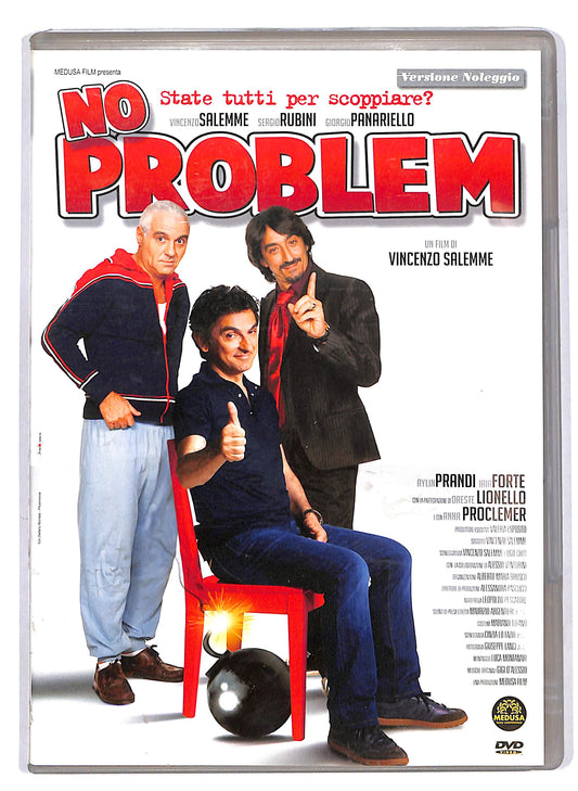 EBOND no problem  NOLEGGIO DVD D616216
