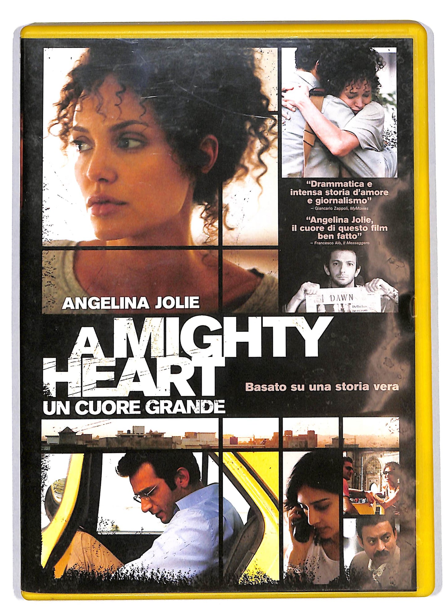 EBOND A mighty heart  NOLEGGIO DVD D616225