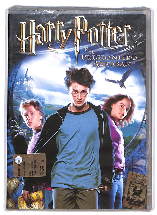 EBOND Harry Potter e il prigioniero di Azkaban DVD D616237