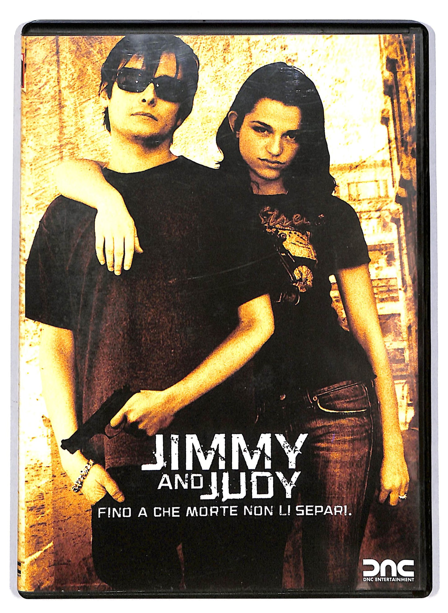 EBOND Jimmy and Judy  DVD D616251