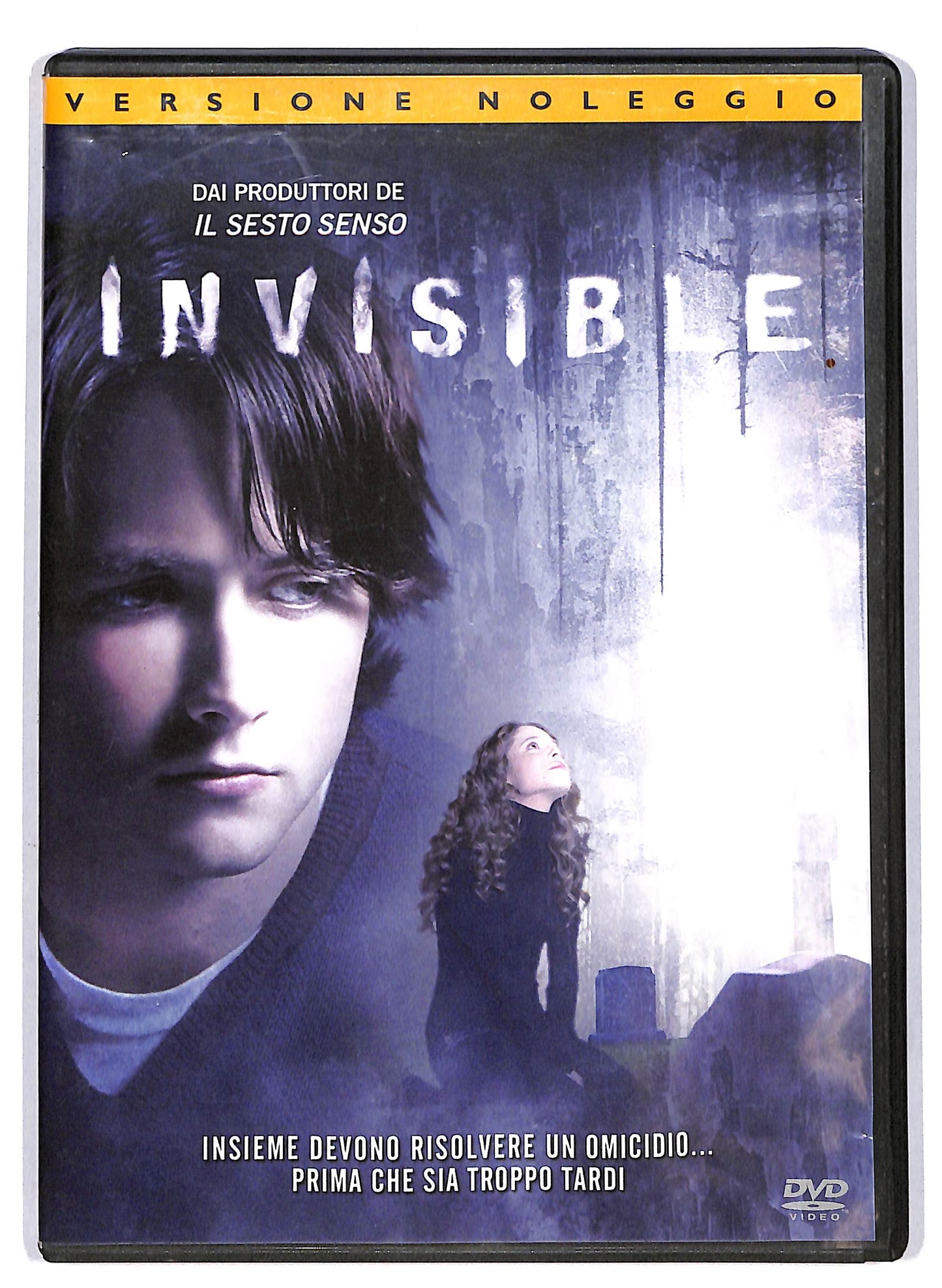 EBOND Invisible - NOLEGGIO DVD D616256