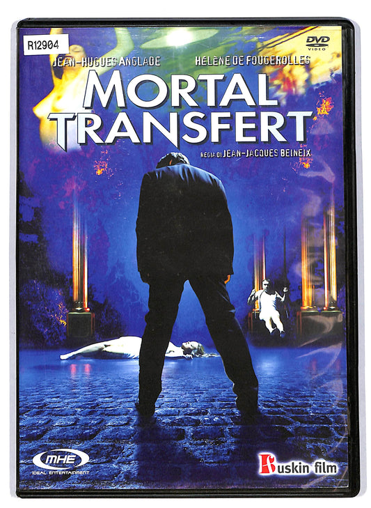 EBOND Mortal Transfert - Noleggio DVD D616258