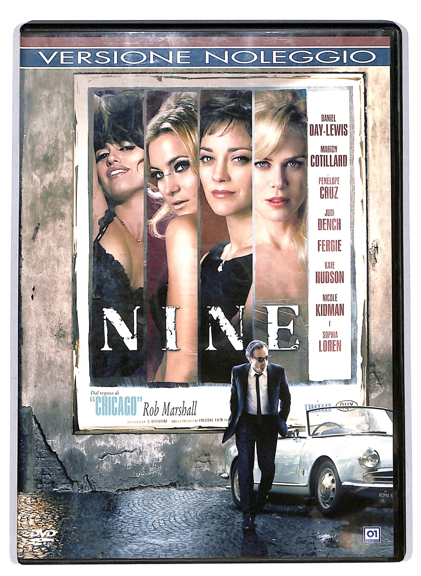 EBOND Nine Noleggio DVD D616264