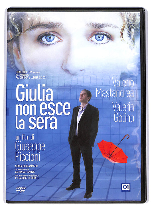 EBOND Giulia non esce la sera DVD D616266