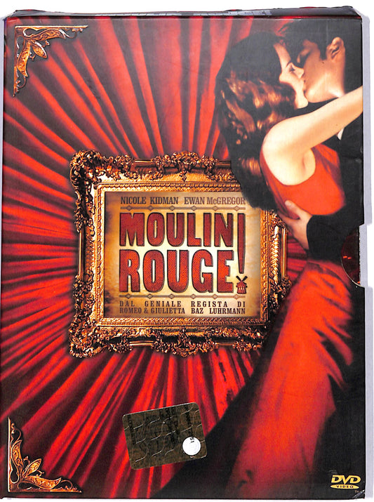 EBOND moulin rouge - Noleggio DVD D616316