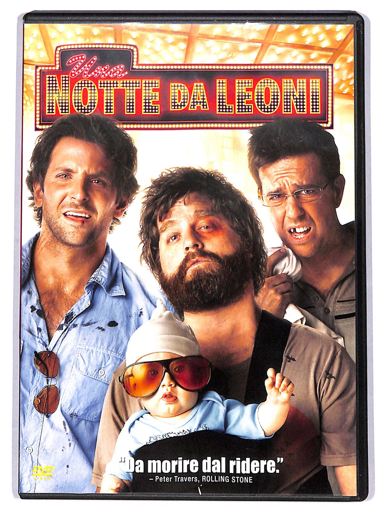 EBOND una notte da leoni DVD D616326