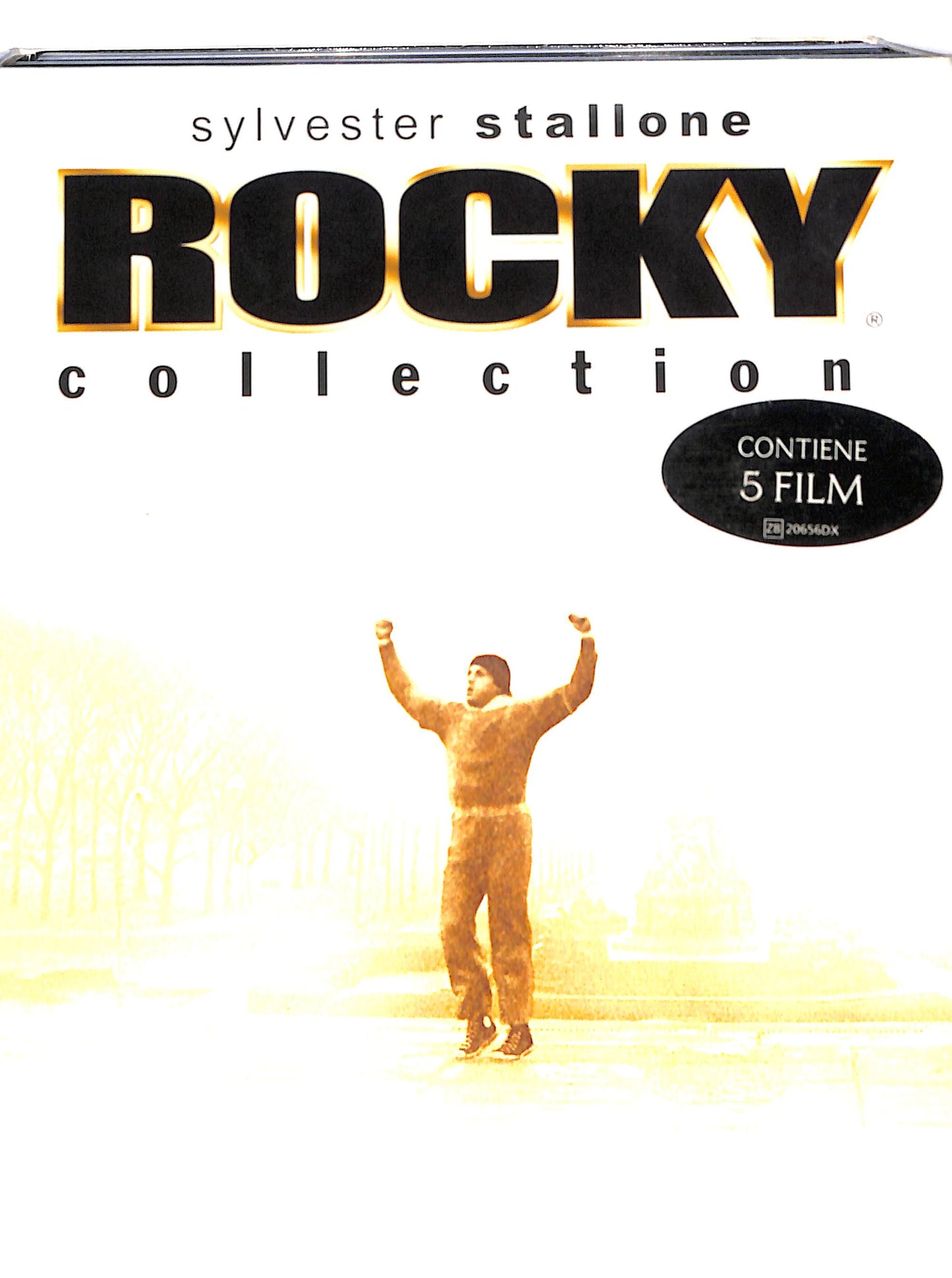 EBOND Rocky Collection (5 DVD) DVD D616345