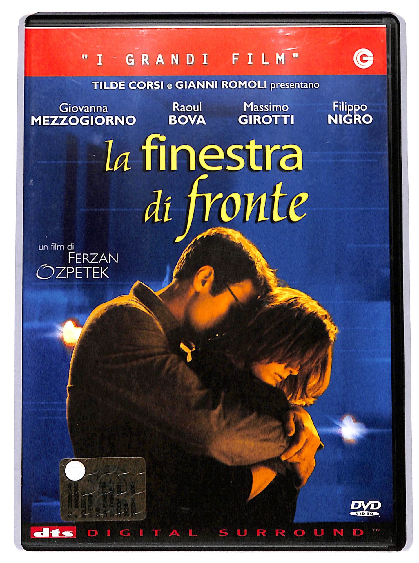 EBOND La finestra di fronte DVD D616354