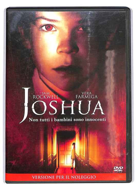 EBOND Joshua - NOLEGGIO DVD D616401