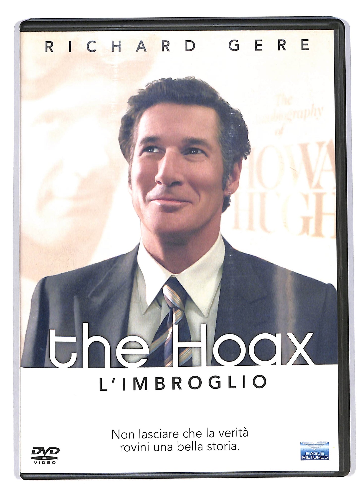EBOND The Hoax L'imbroglio  DVD D616403