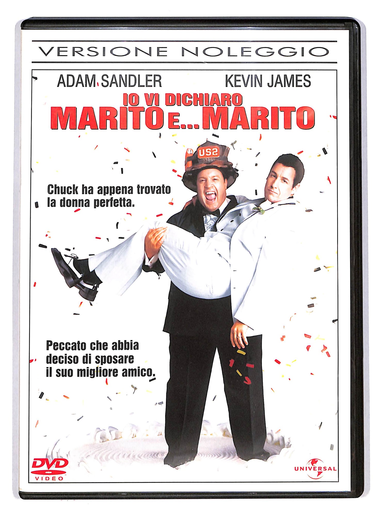 EBOND Marito e Marito  NOLEGGIO DVD D616408