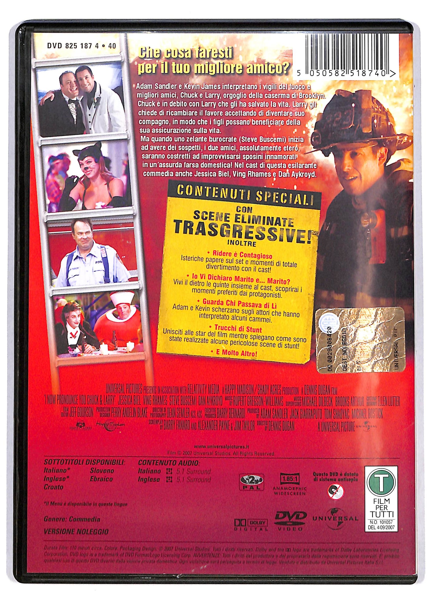 EBOND Marito e Marito  NOLEGGIO DVD D616408