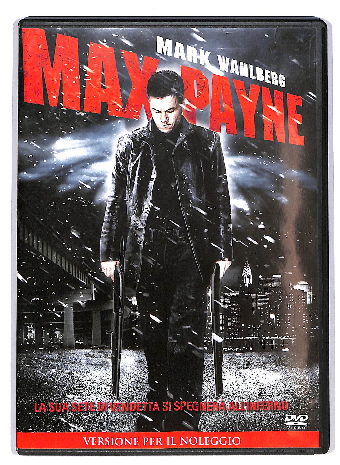 EBOND Max Payne NOLEGGIO DVD D616409