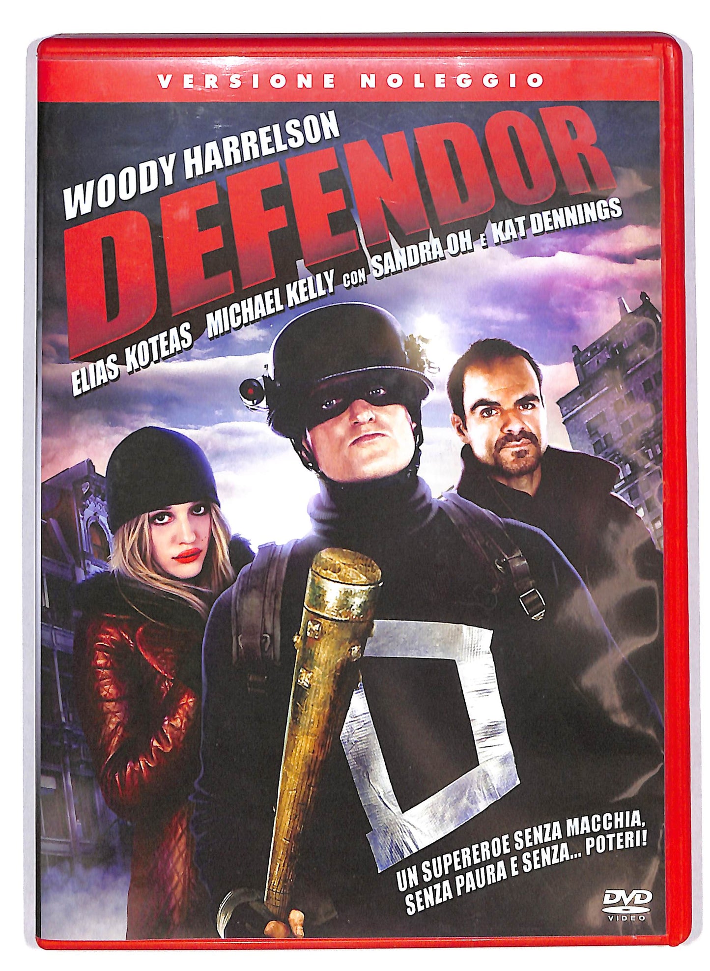 EBOND Defendor NOLEGGIO DVD D616418