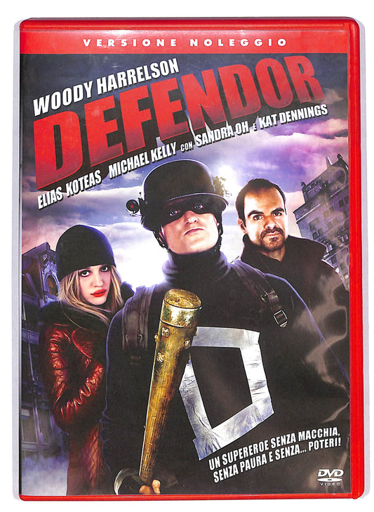 EBOND Defendor NOLEGGIO DVD D616418