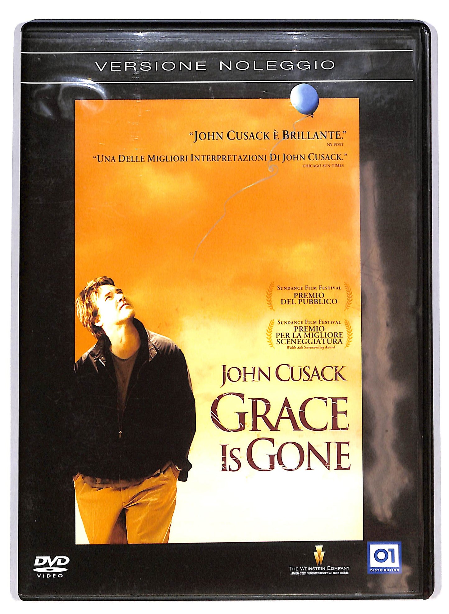 EBOND Grace Is Gone NOLEGGIO DVD D616420