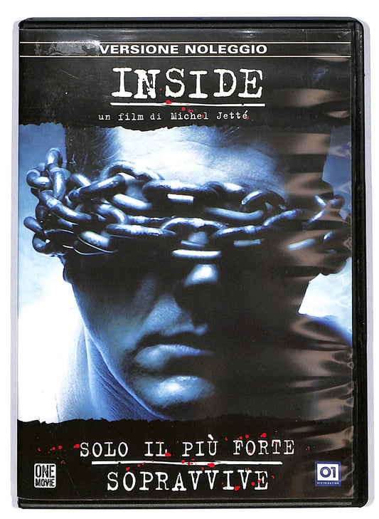 EBOND Inside NOLEGGIO DVD D616437