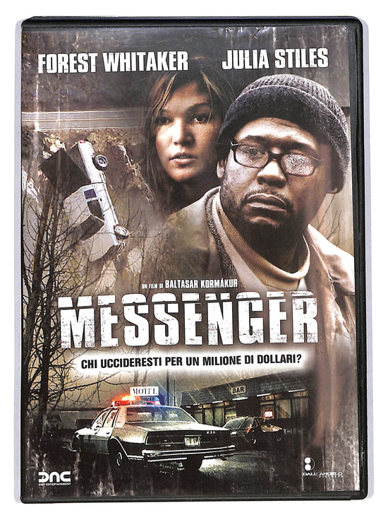 EBOND Messenger  NOLEGGIO DVD D616439