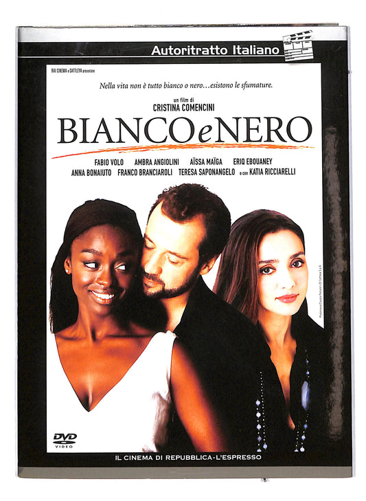 EBOND Bianco e nero EDITORIALE DVD D616440